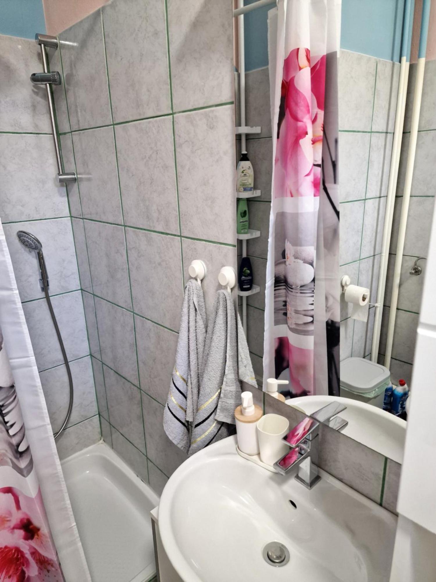 Ferienwohnung Studio Apartman Lorena Zagreb Exterior foto