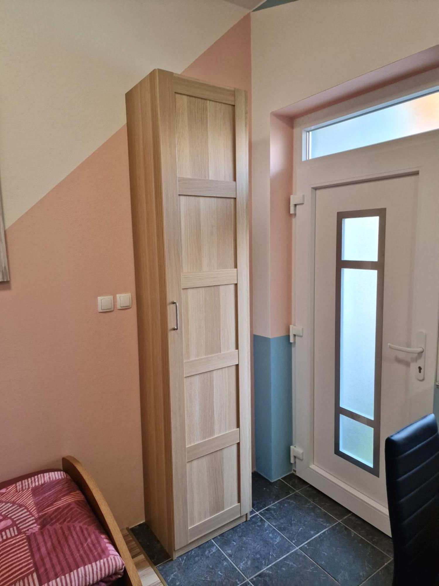 Ferienwohnung Studio Apartman Lorena Zagreb Exterior foto